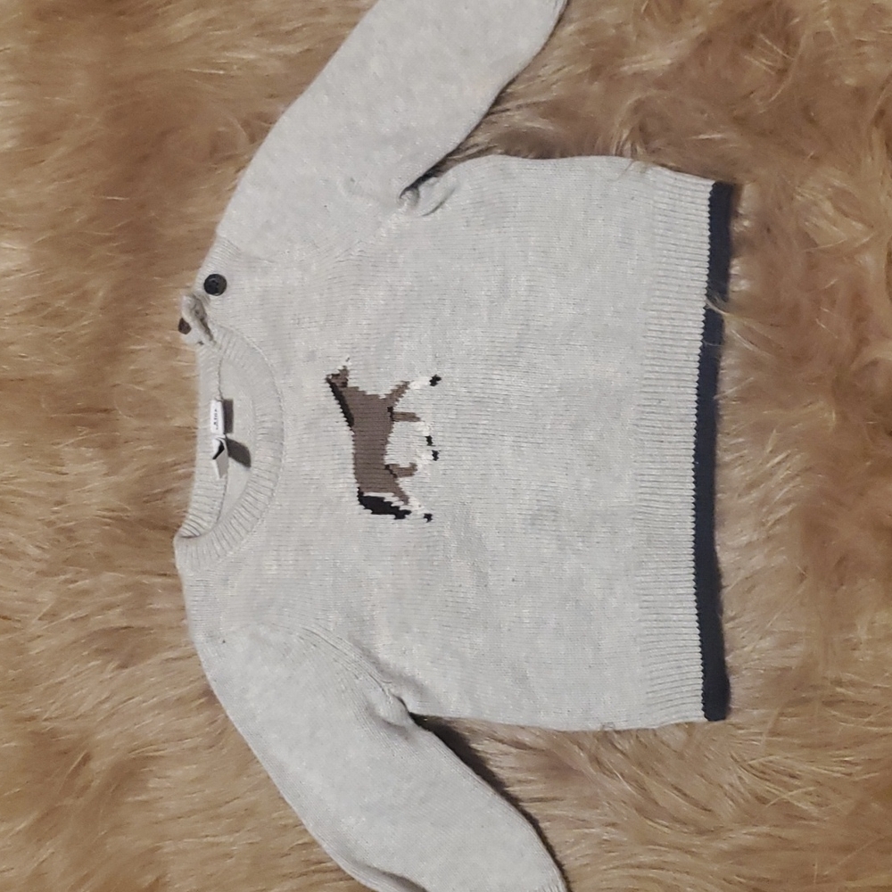 Jannie and jack sweater